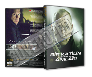 Knox Goes Away - 2023 Türkçe Dvd Cover Tasarımı